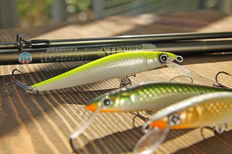 skuteczne woblery sandaczowe